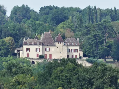 Château de La Gageante