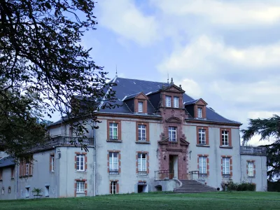 Château de la Gautherie