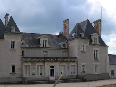 Château de la Gournerie