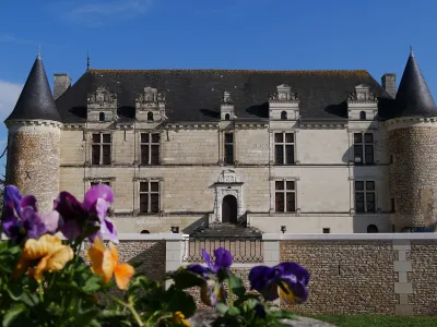 Château de la Grande Jaille