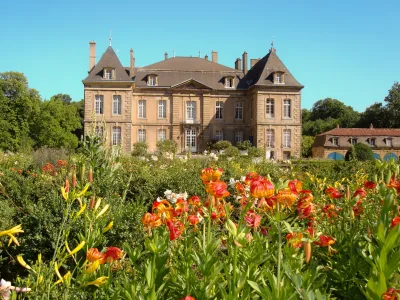 Château de La Grange