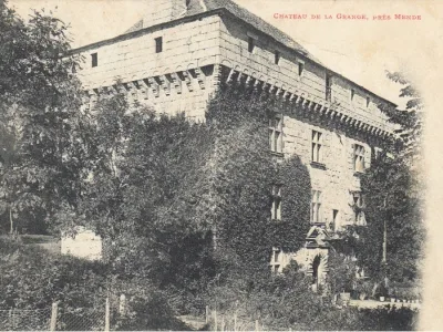 Château de la Grange