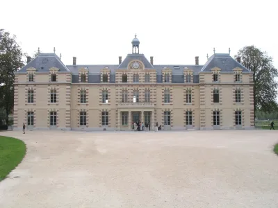 Château de la Grange