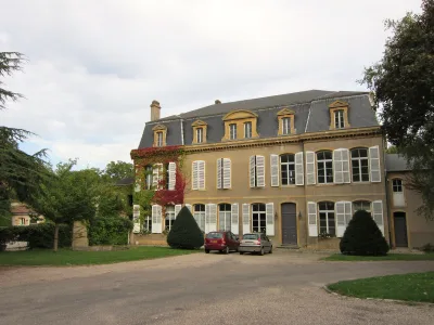 Château de La Grange-aux-Ormes