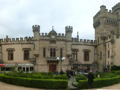 Château de la Grange Fort