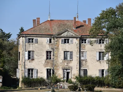 Château de la Grangeasse
