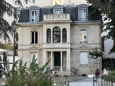 Château de la Grève