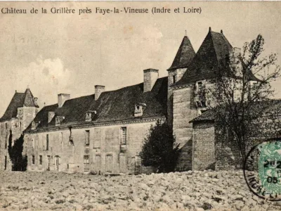 Château de la Grillière