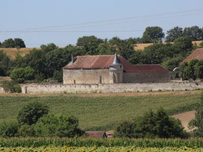 Château de la Groie