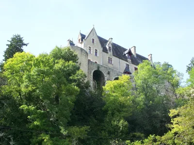 Château de la Guittière