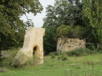 Château de la Horgne