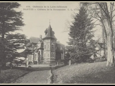 Château de la Houssinière