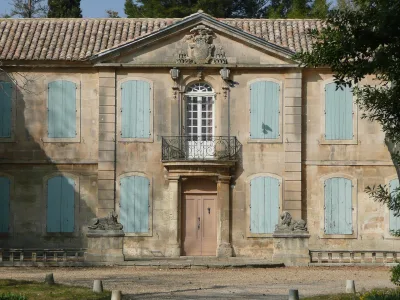 Château de la Jansonne