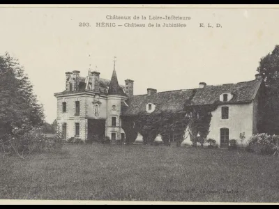 Château de la Jubinière