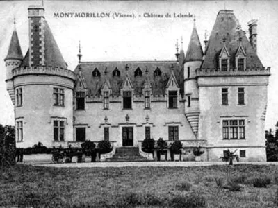 Château de la Lande