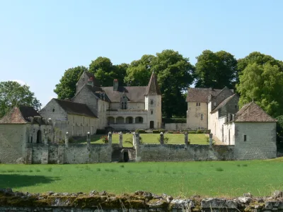 Château de la Massardière