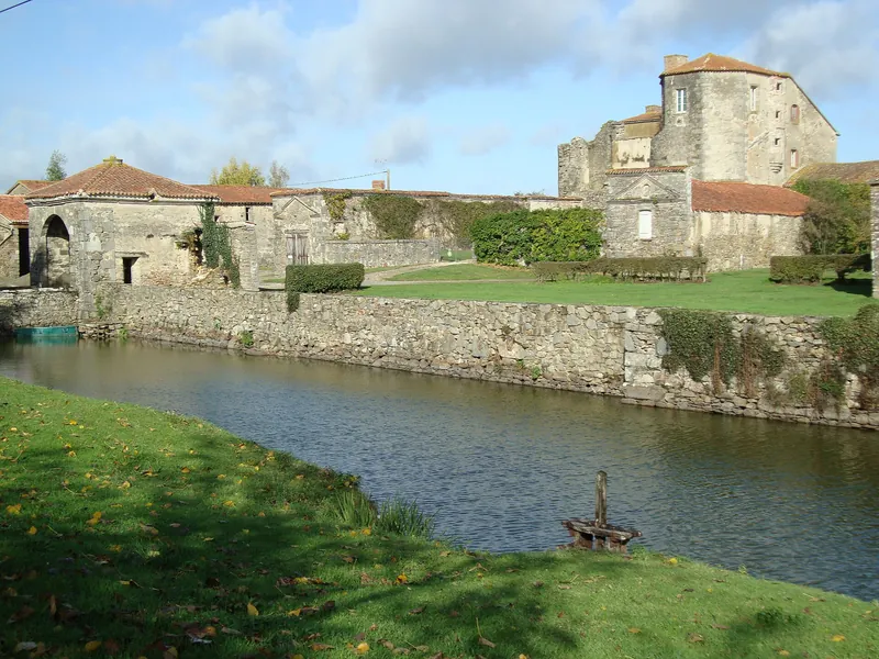 Château de la Ménardière