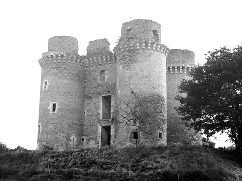 Château de la Messelière