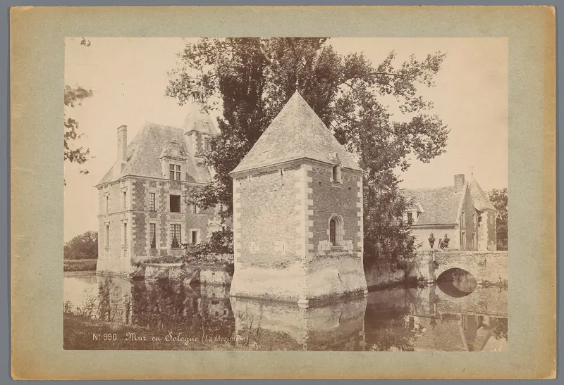 Château de la Morinière