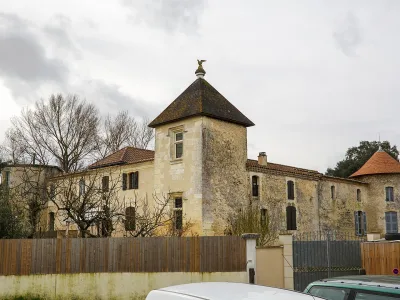 Château de la Mothe-Gajac
