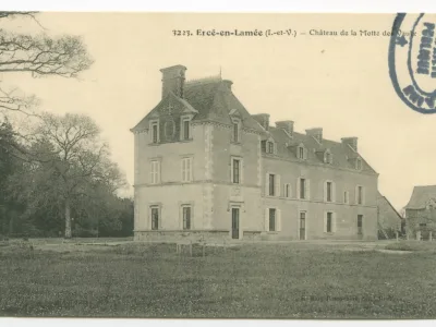 Château de la Motte-des-Vaux
