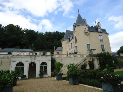 Château de la Motte Thibergeau