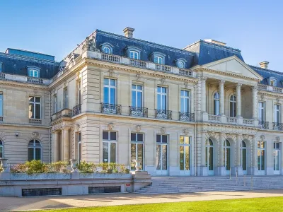 Château de la Muette