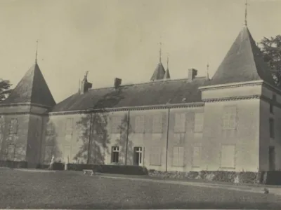 Château de la Pelissonnière