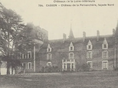 Château de la Pervenchère