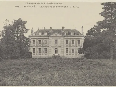 Château de la Picauderie