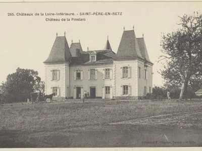 Château de la Pinelais