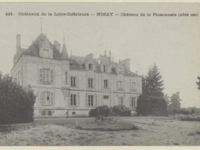 Château de la Pinsonnais