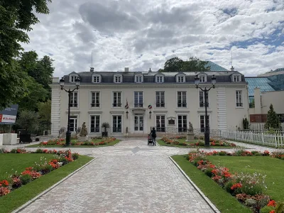 Château de la Planchette