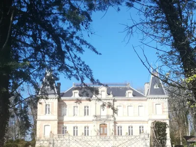 Château de la Poussarié