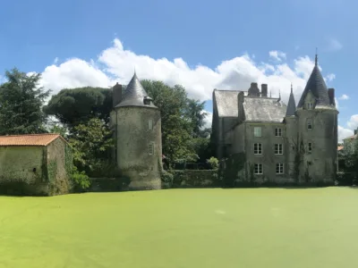 Château de la Preuille