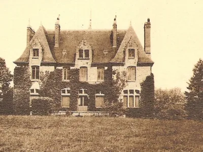 Château de la Prévotais