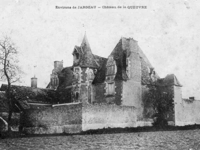 Château de la Queuvre