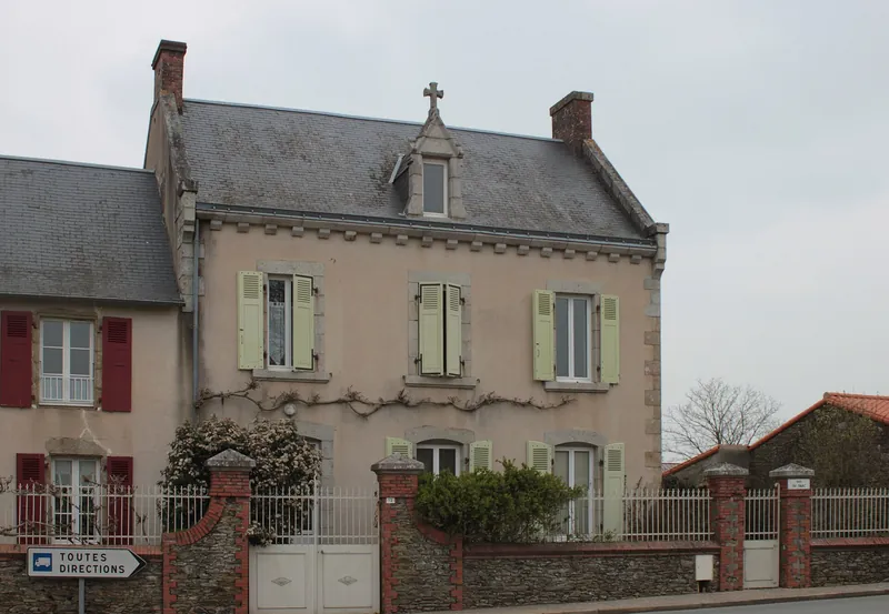 Château de La Rabatelière