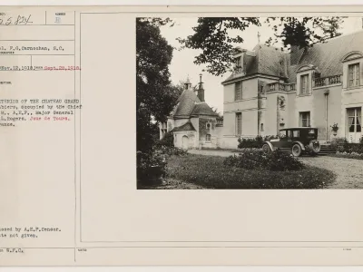 Château de la Rabière