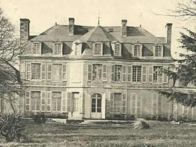Château de la Raffinière