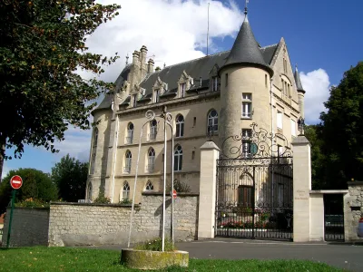 Château de la Reine Blanche