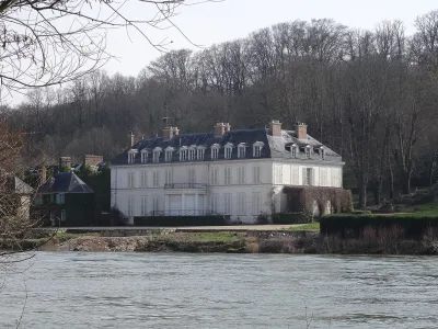 Château de la Rivière