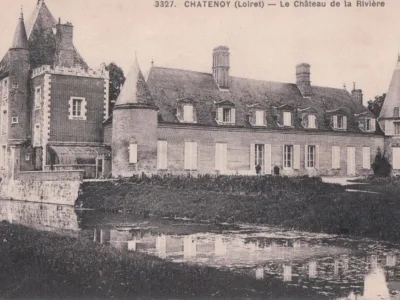 Château de la Rivière