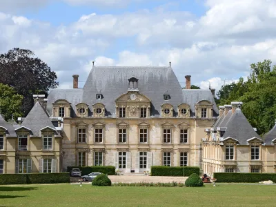 Château de la Rivière-Bourdet