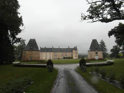 Château de la Robinais