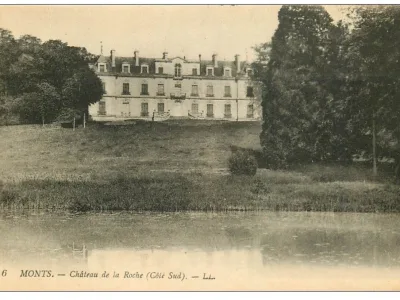 Château de la Roche