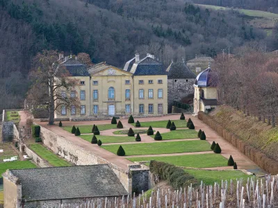 Château de La Roche