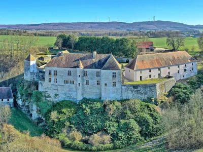 Château de La Roche