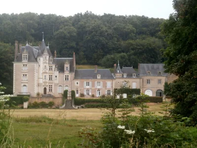 Château de la Roche d'Alès