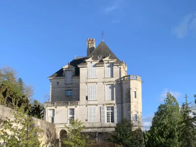 Château de la Roche Racan